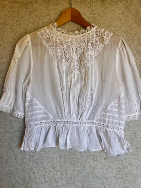 Topshop Blouse - Size 10