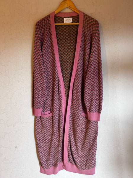 Lazybones Cardigan - Size XL