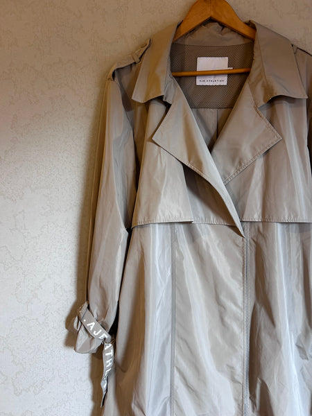 Aje Trench - Size XL