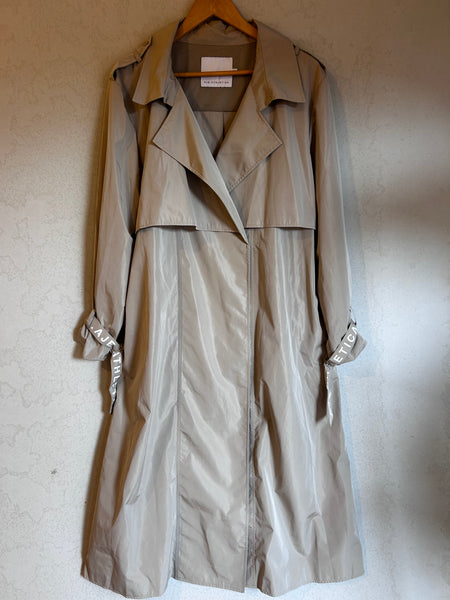 Aje Trench - Size XL
