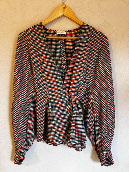 Scanlan Theodore Top - Size M/L