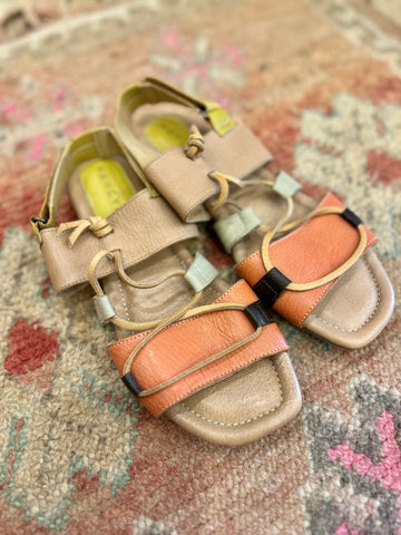 Nancybird Sandals - Size 41