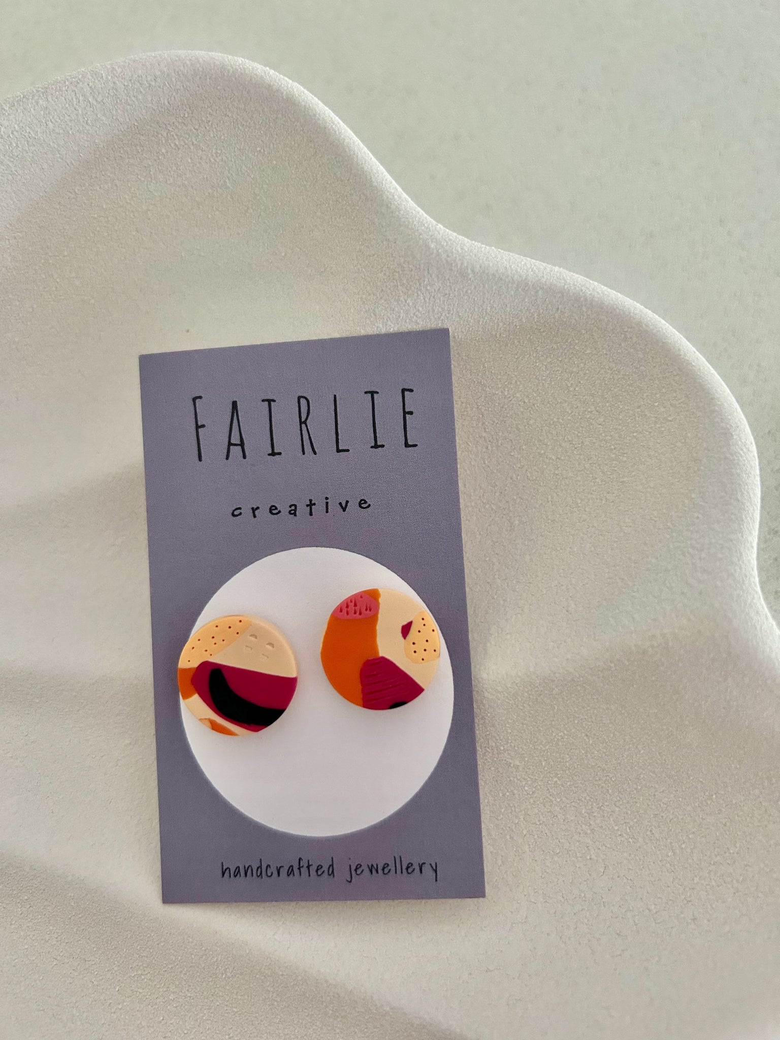 Fairlie Creative - Statement Stud