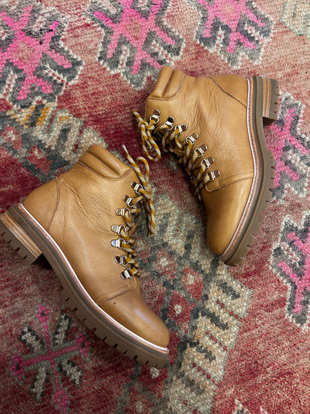 Jo Mercer Boots - Size 39