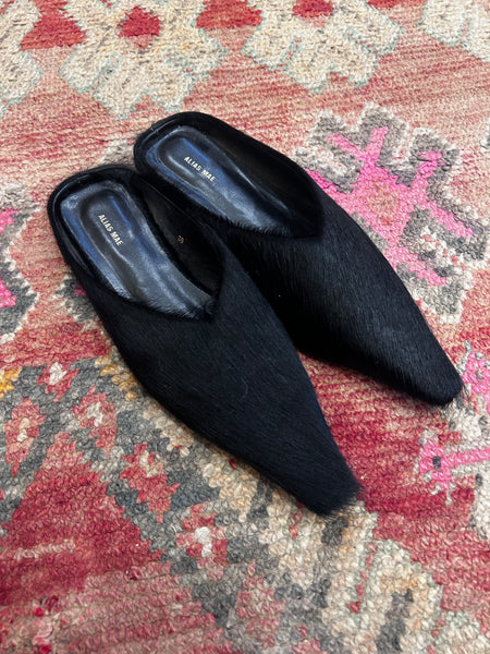 Alias Mae Pony Mule - Size 38