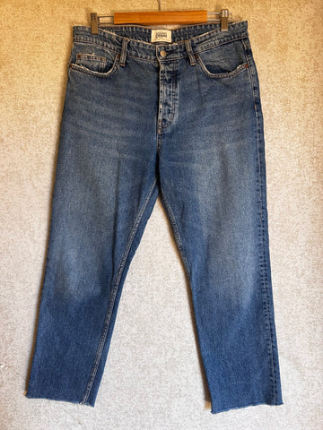 Zara TRF Jeans - Size 14