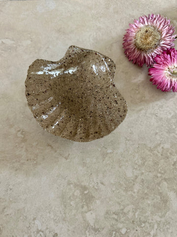 Coastal Clay - Shell Dish - Small
