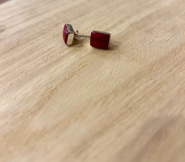 SS Red Studs