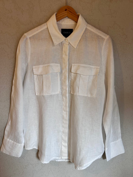 Cable Shirt - Size 10