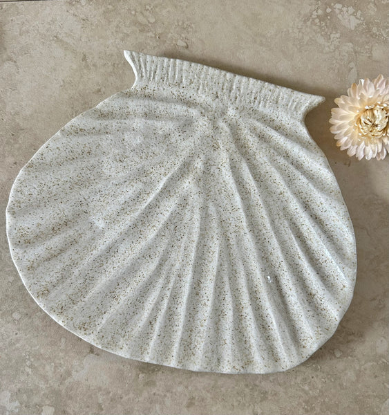 Coastal Clay - Shell Plate