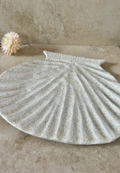 Coastal Clay - Shell Plate