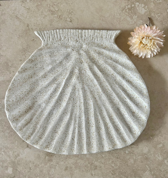 Coastal Clay - Shell Plate