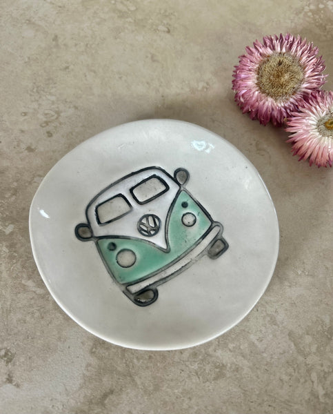 Monika With a K - Kombi Ring Dish