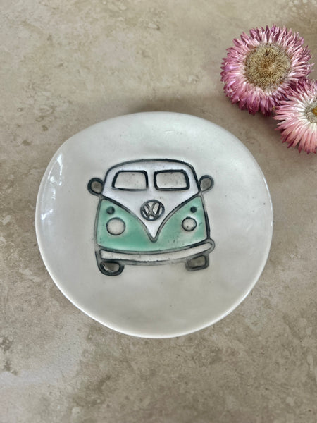 Monika With a K - Kombi Ring Dish