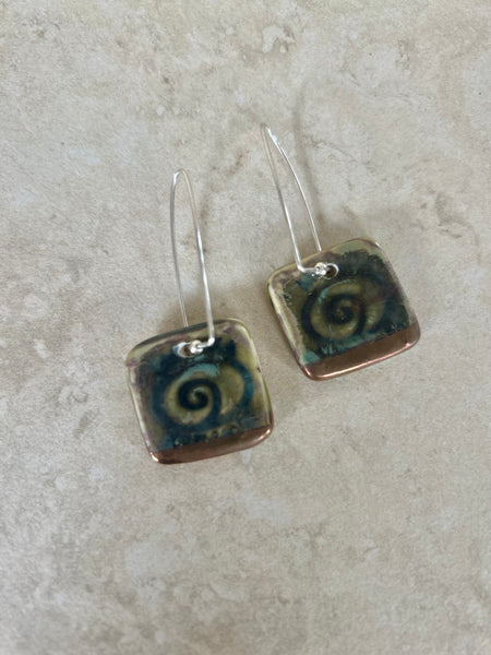 Ceramic Earrings