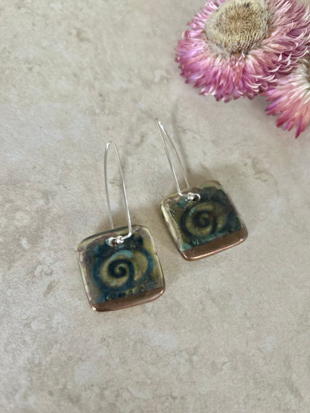 Ceramic Earrings