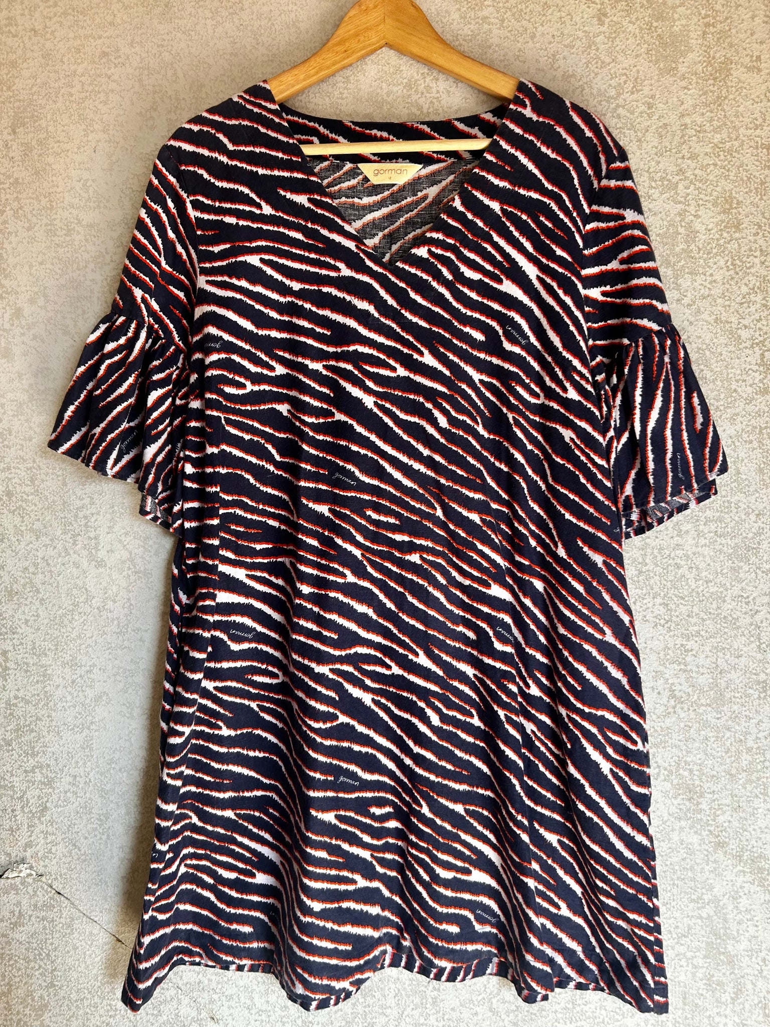 Gorman Dress - Size 12