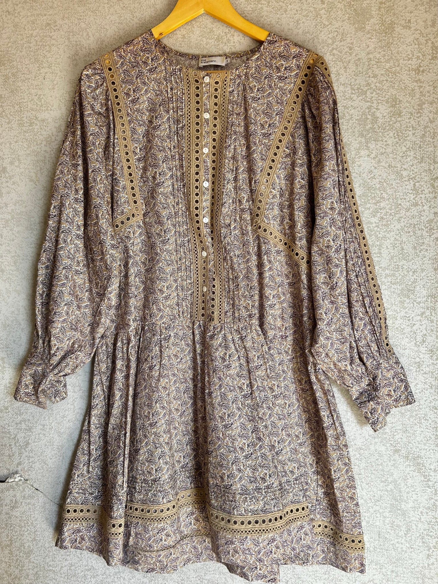 Zoe Kratzmann Dress - Size 3