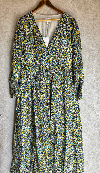 Steele Maxi Dress - Size XL