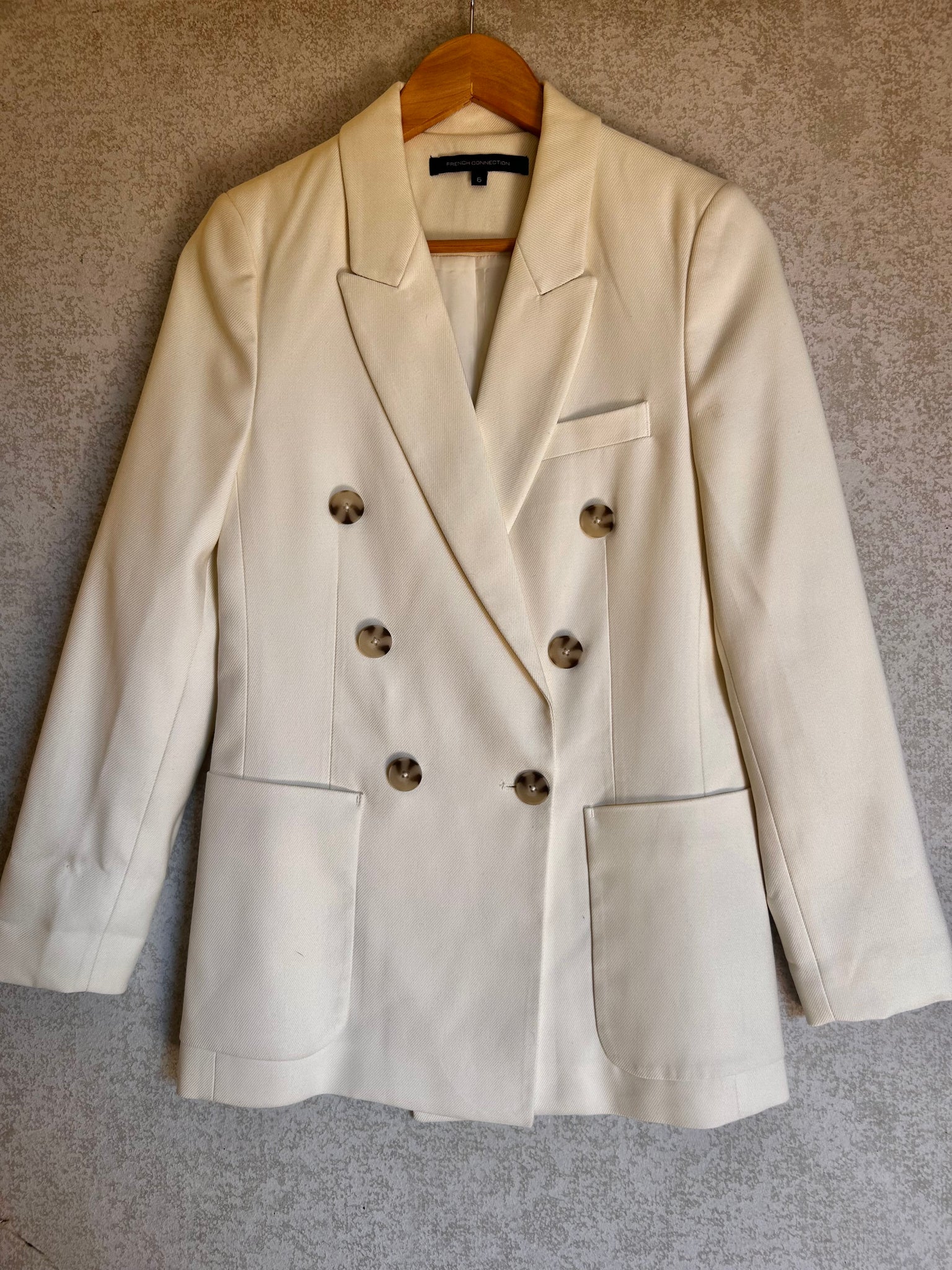 French Connection Blazer - Size 6