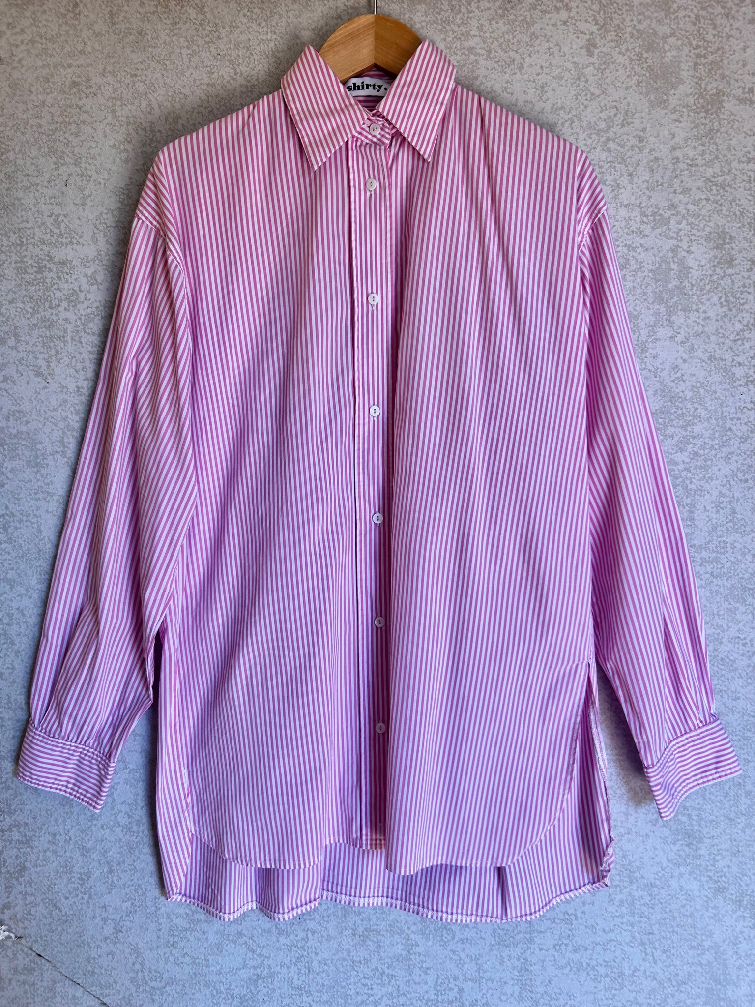 Shirty Striped Shirt - Size S/M