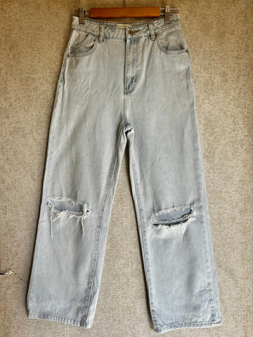 Rollas Heidi Jeans - Size 9