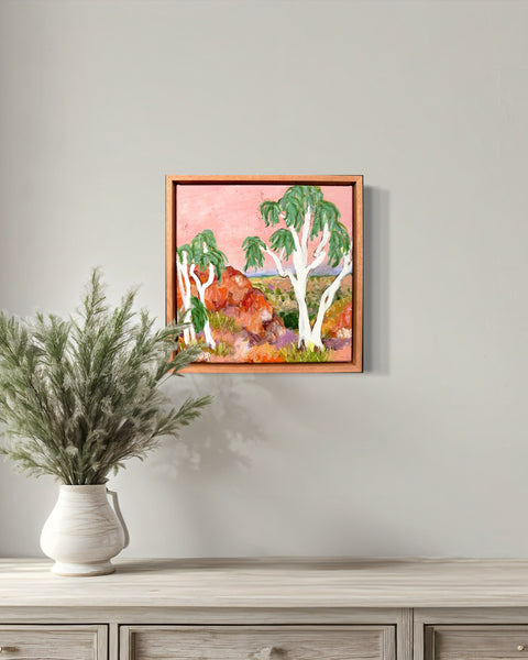 " Somewhere out There "