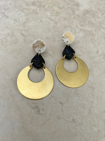 'Luna' Earrings