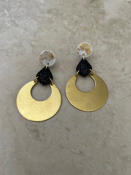 'Luna' Earrings