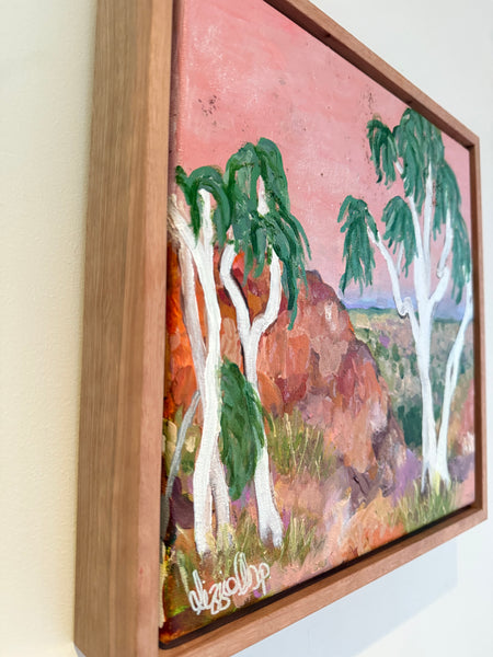 " Somewhere out There "