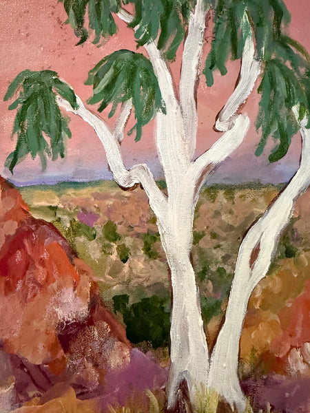 " Somewhere out There "