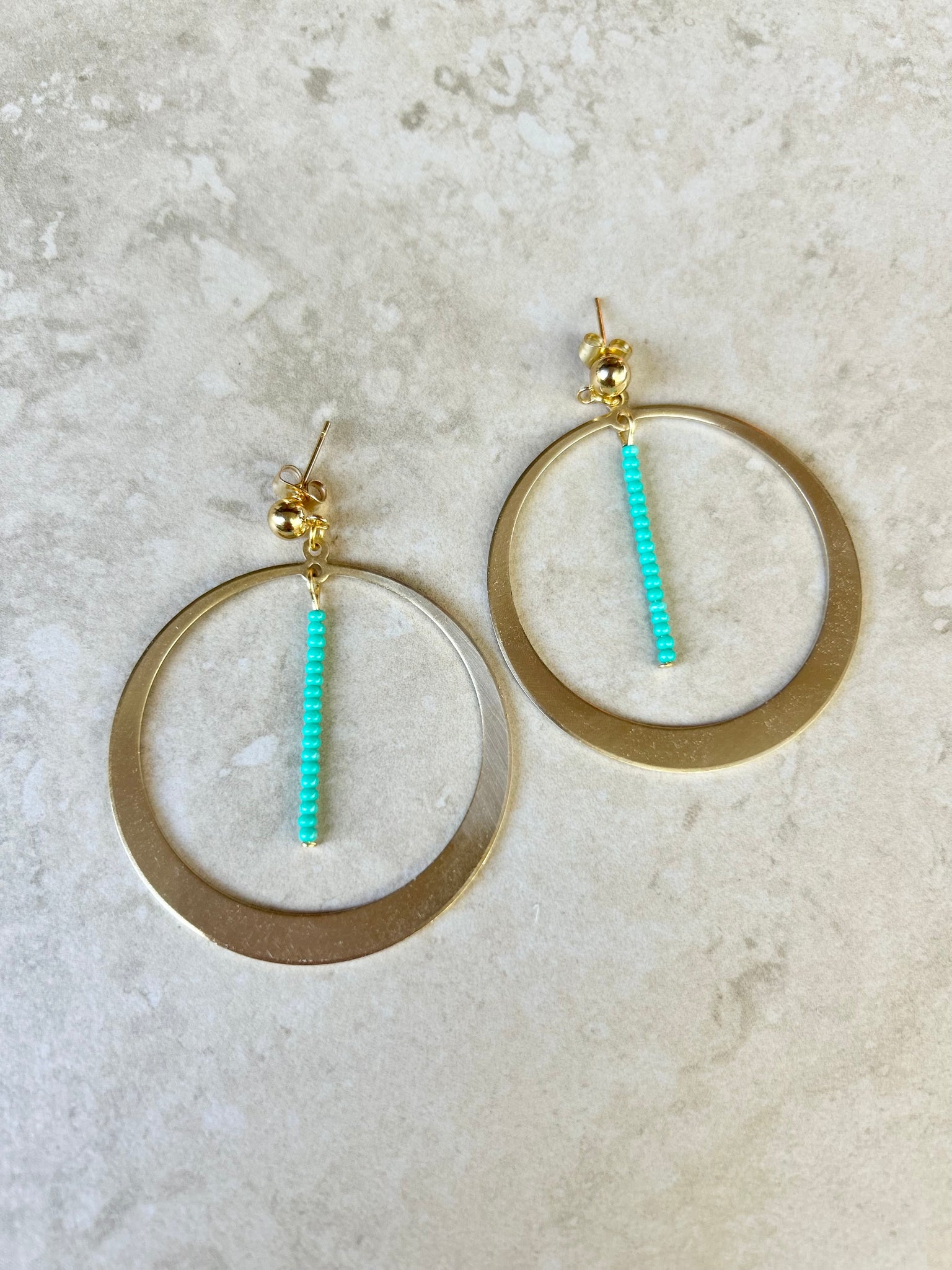 'Sage' Earrings