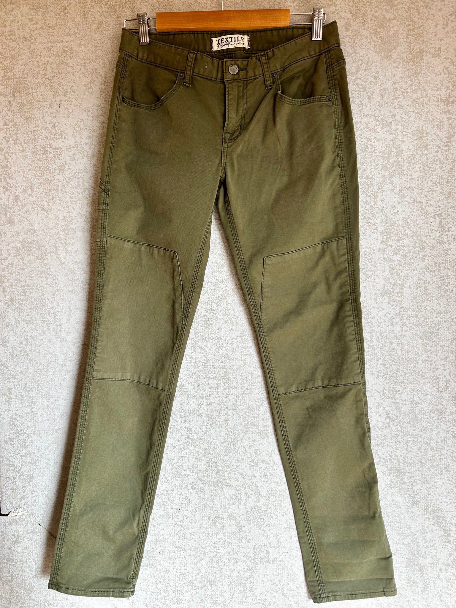 Textile Pants - Size 25