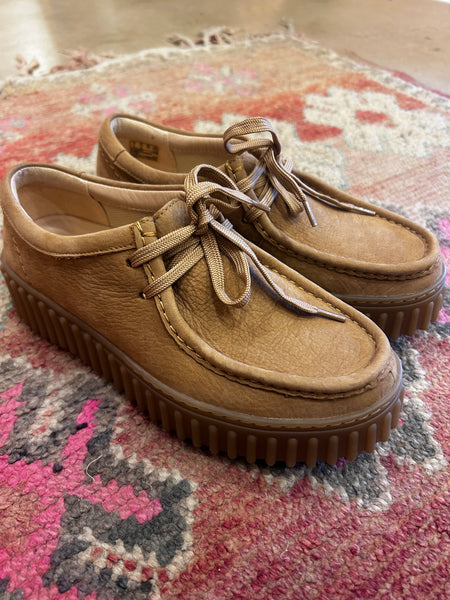 Clarks Torhill Bee Shoes - Size 38