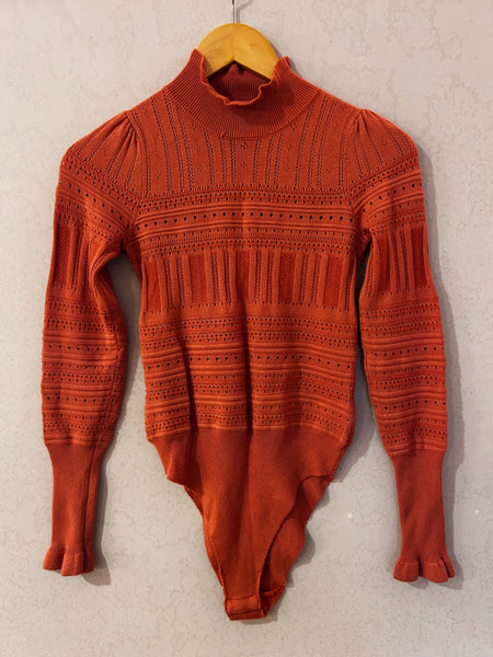 Free People Bodysuit - Size S