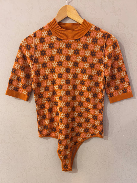 Free People Bodysuit - Size S