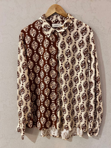 Kivari Melody Shirt - Size 10 New