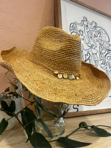 Laze Woven Hat