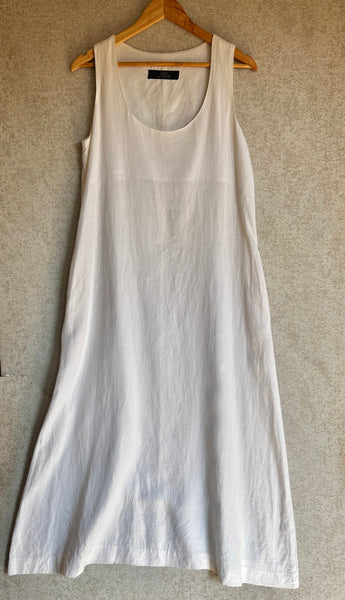 Saba Linen Dress - size 14