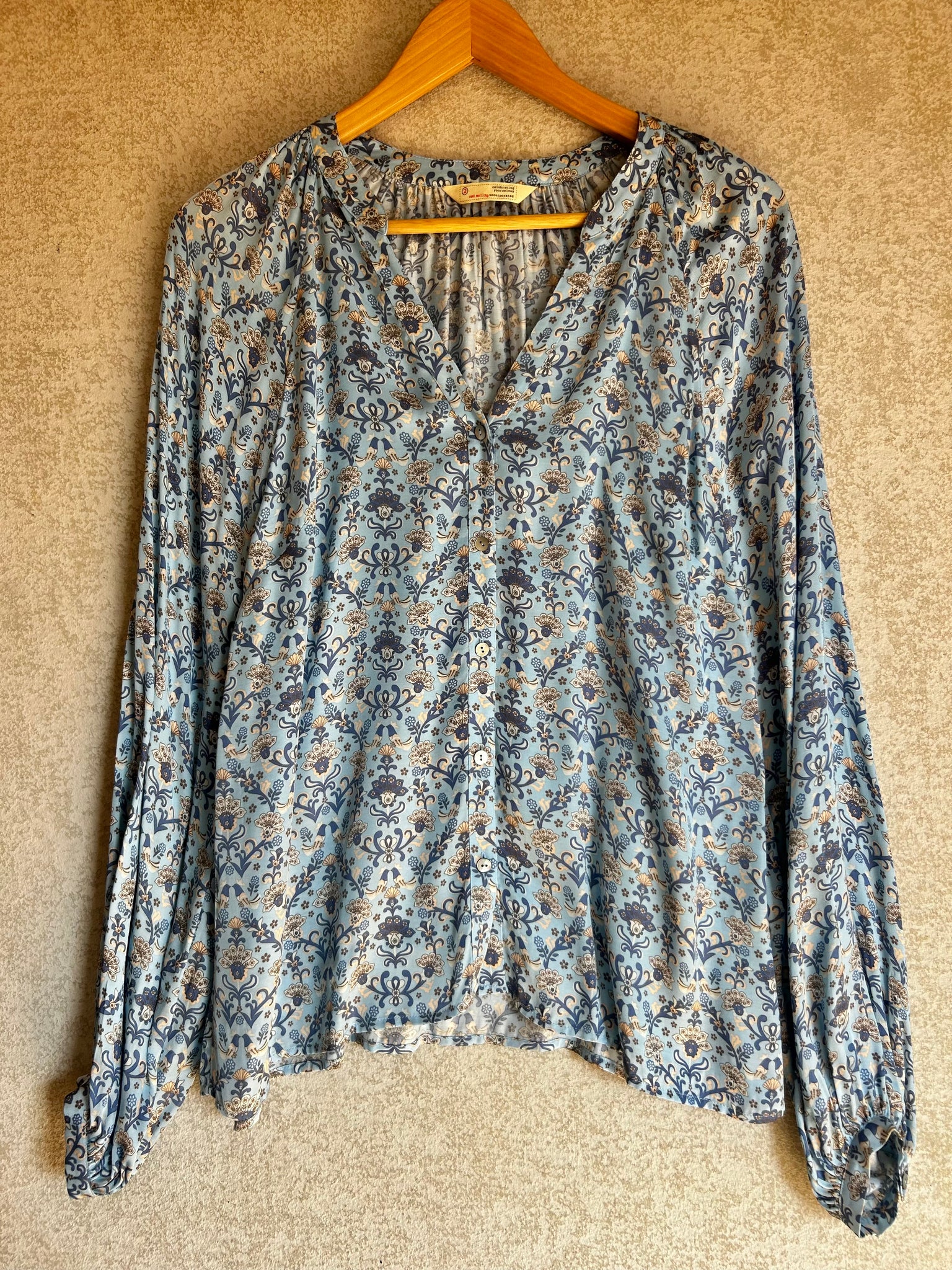 Odd Molly Blouse - Size 2