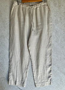 Country Road Linen Pants - Size 12