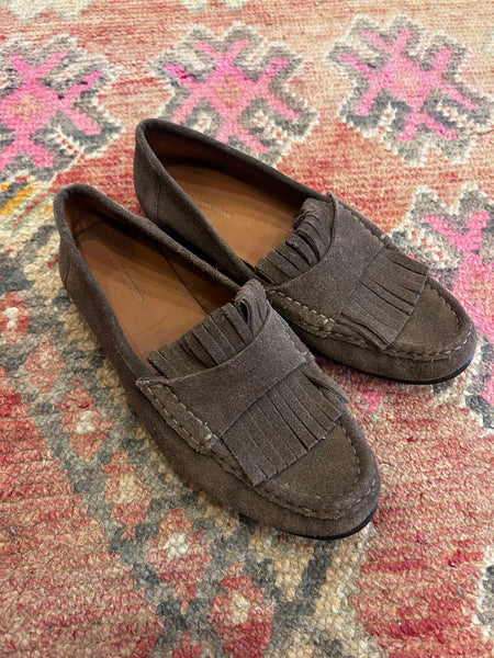 Country Road Loafers - Size 38