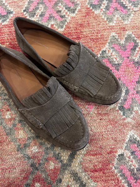 Country Road Loafers - Size 38