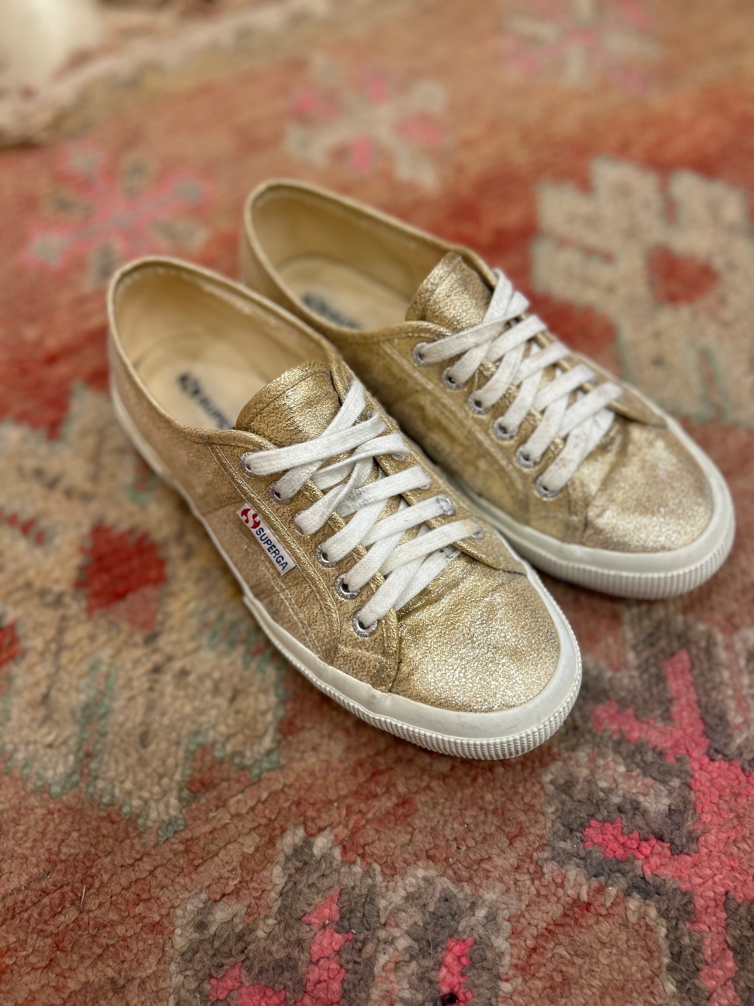 Superga Shoe 39