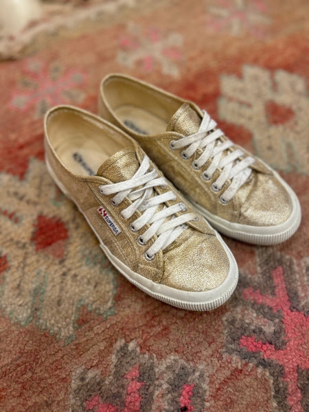 Superga Shoe 39