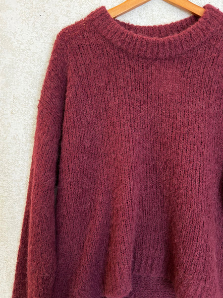 Sass & Bide Alpaca Sweater - Size M