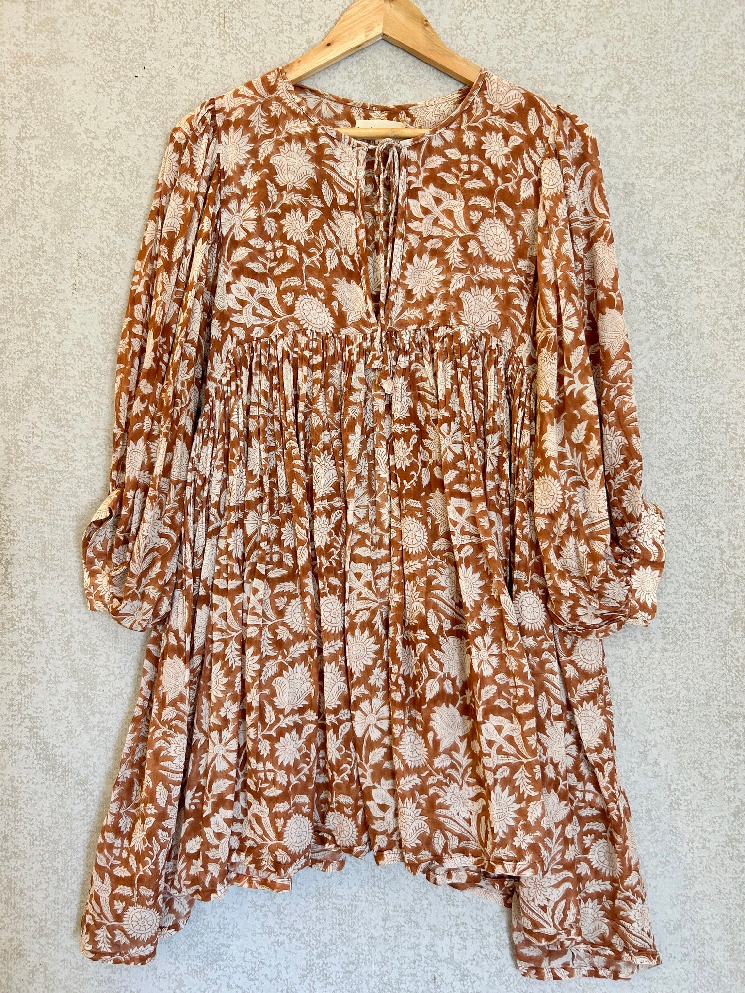 Daughters of India Kyra Dress - Size L