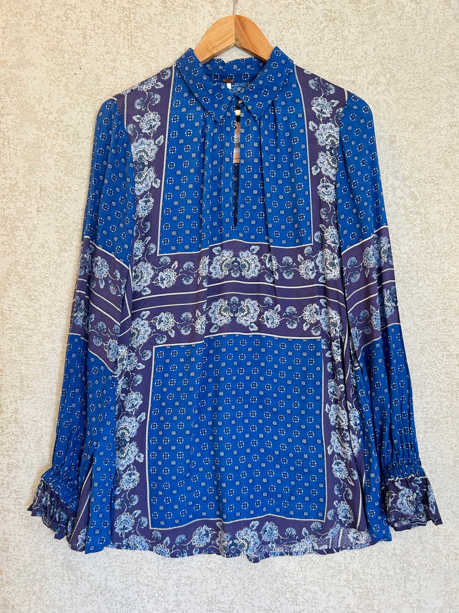 Free People Bohemian Tunic - Size S