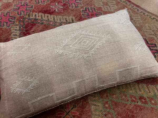 Morroccan Silk Lumbar