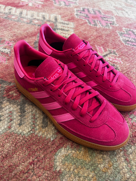 Adidas Spezial Runners - Size UK 5 1/2